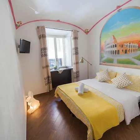 Gasthuis Amor E Rome