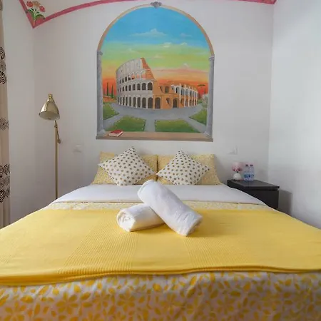 Amor E Maison d'hôtes Rome